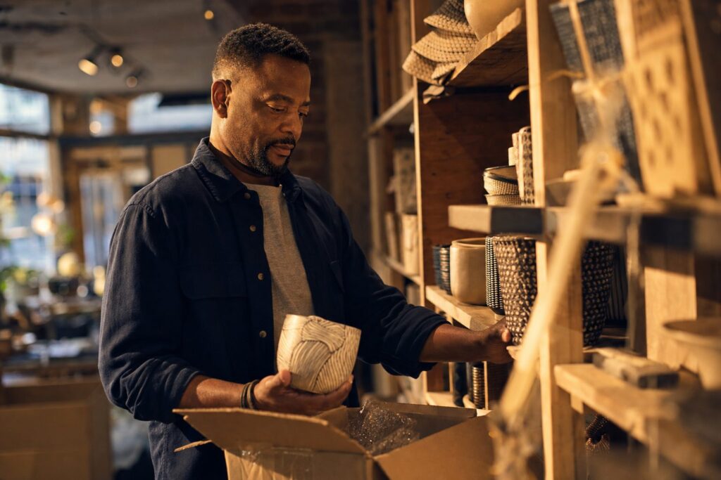 Using a Business Line of Credit for Inventory: When It Makes Sense (and How to Size It)